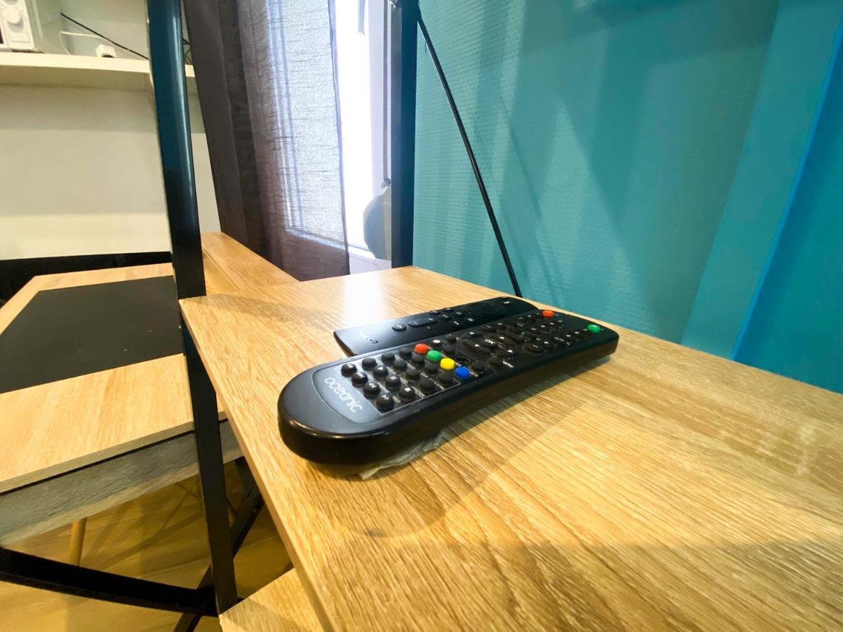 Capstay Beach Centre Ville & Netflix Валансьен Экстерьер фото